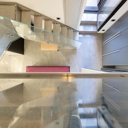 Casa Lucky Central Apartment 皮雅诺迪索伦托 外观 照片