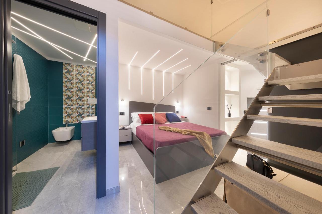 Casa Lucky Central Apartment 皮雅诺迪索伦托 外观 照片