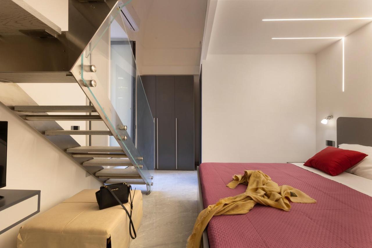 Casa Lucky Central Apartment 皮雅诺迪索伦托 外观 照片