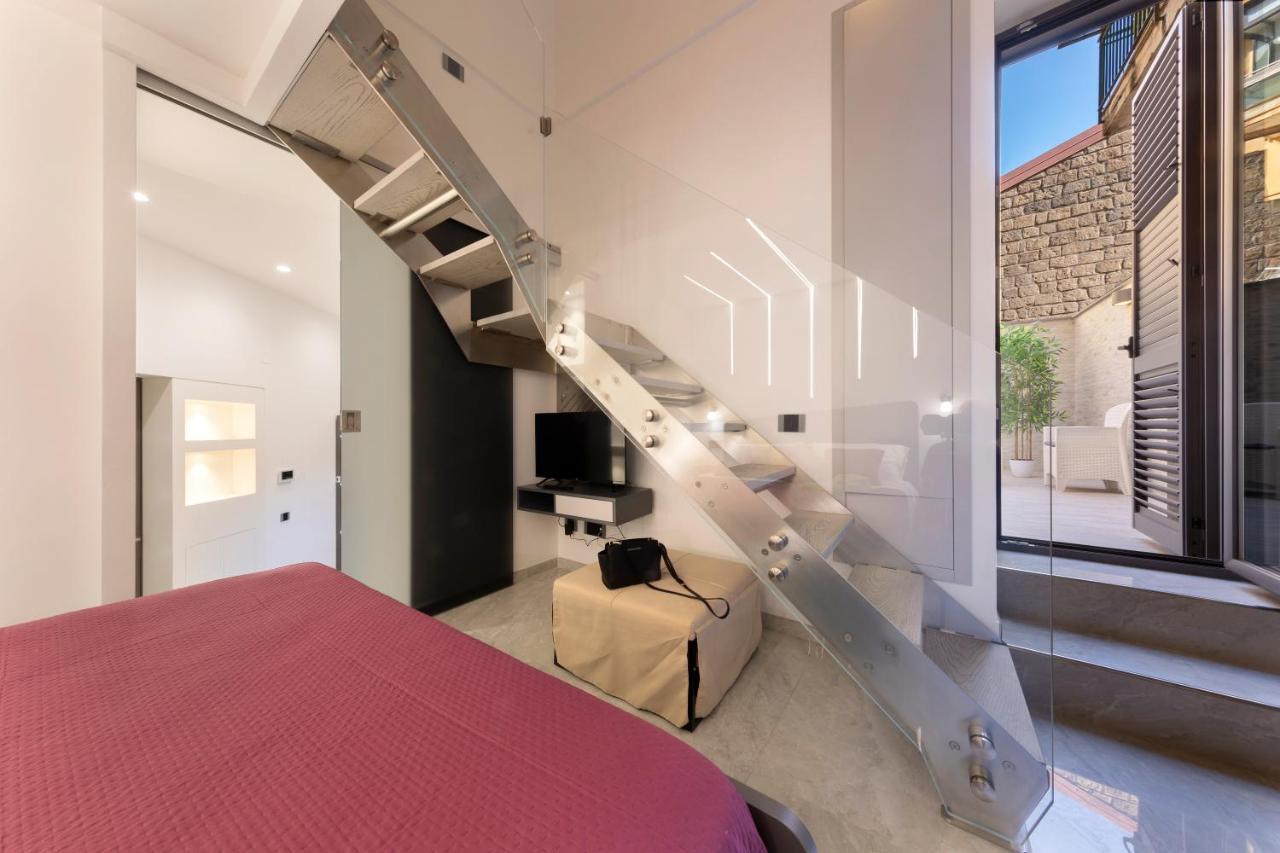 Casa Lucky Central Apartment 皮雅诺迪索伦托 外观 照片
