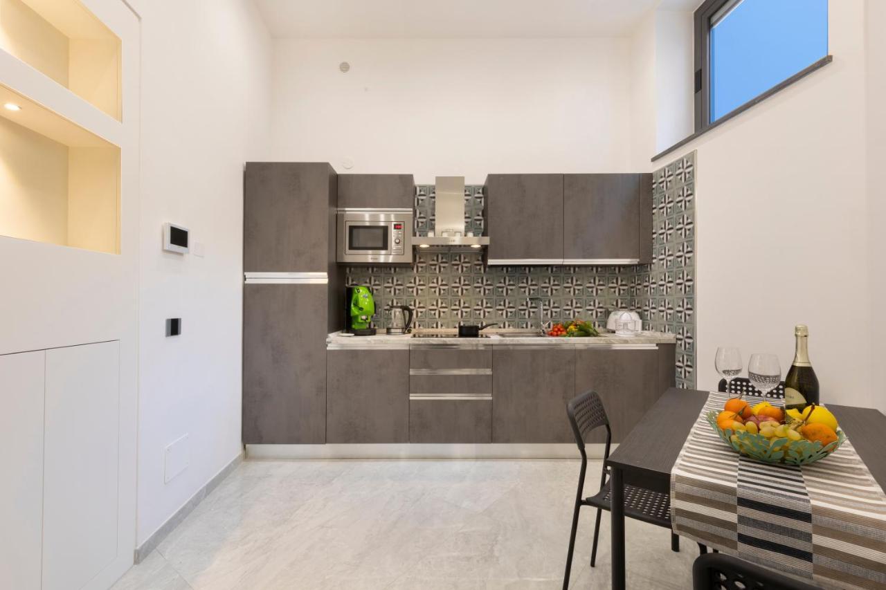 Casa Lucky Central Apartment 皮雅诺迪索伦托 外观 照片