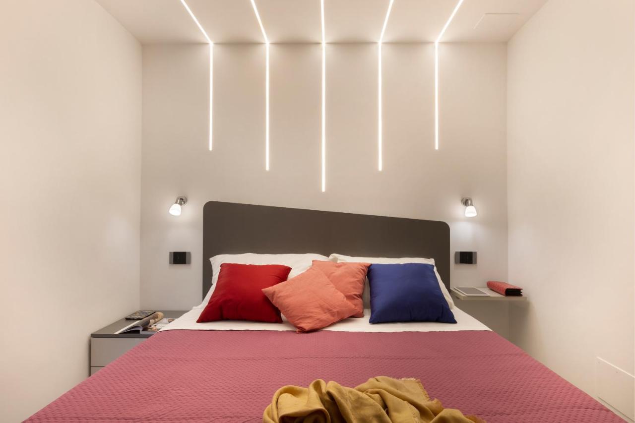 Casa Lucky Central Apartment 皮雅诺迪索伦托 外观 照片