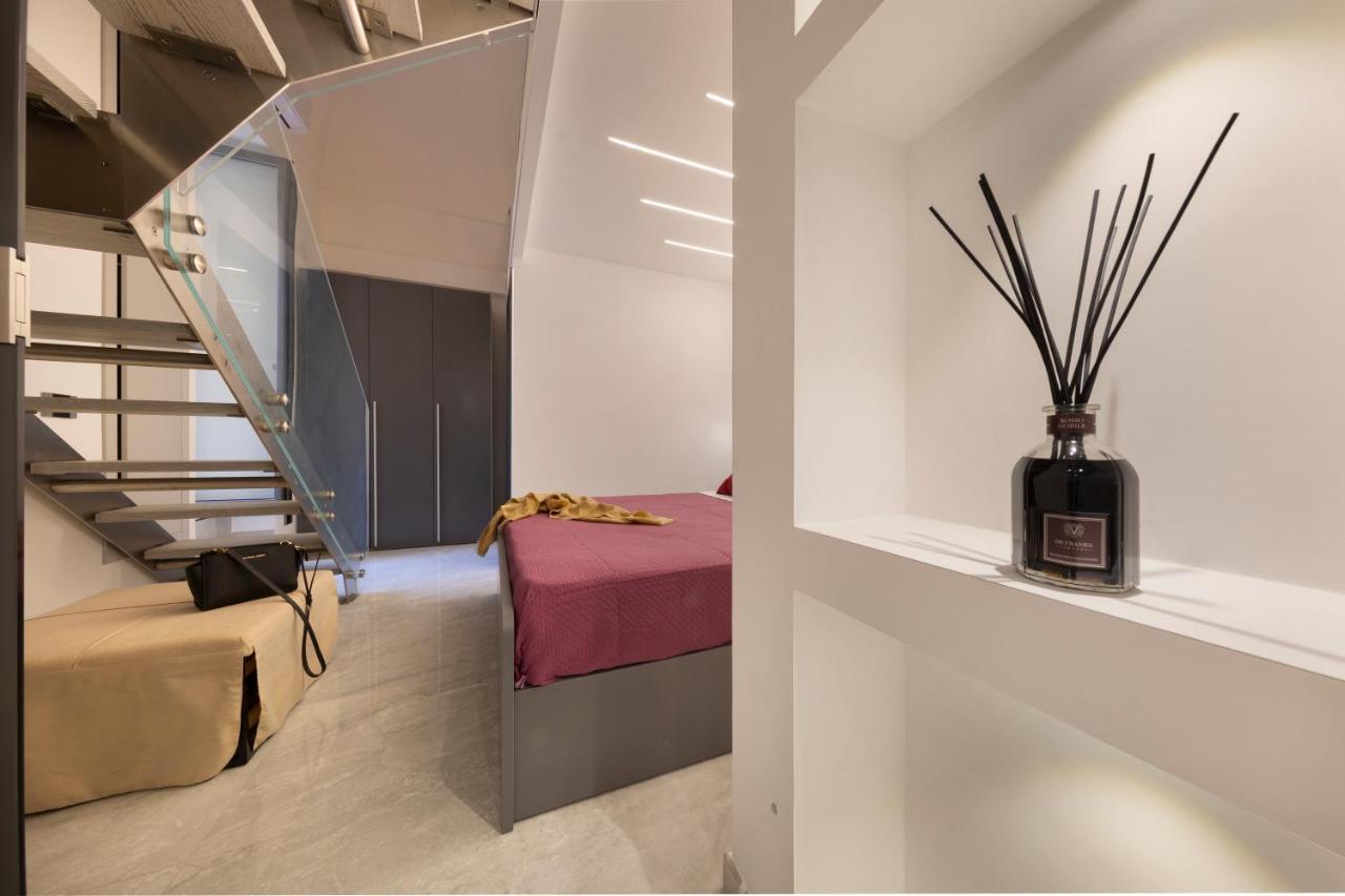 Casa Lucky Central Apartment 皮雅诺迪索伦托 外观 照片