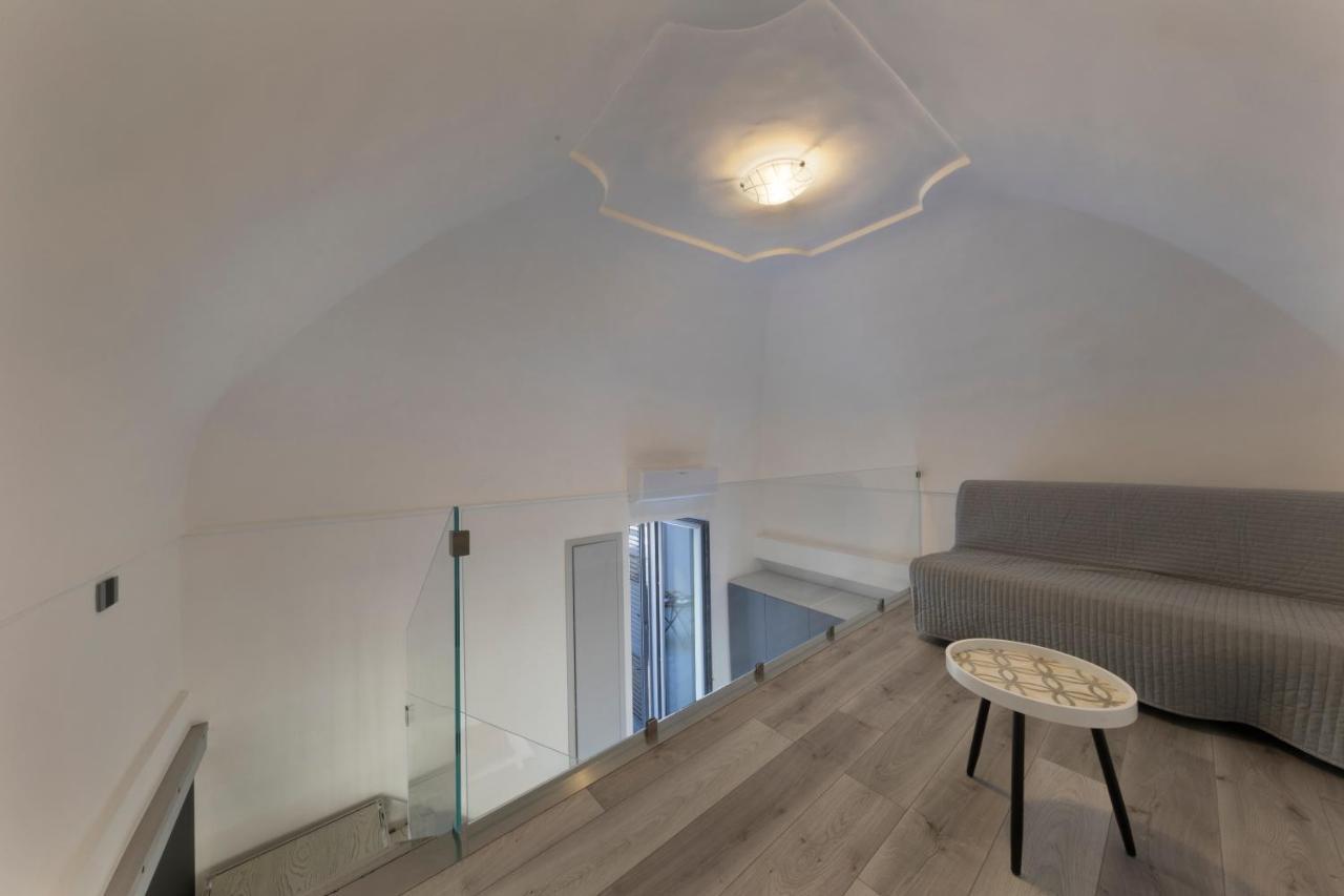 Casa Lucky Central Apartment 皮雅诺迪索伦托 外观 照片