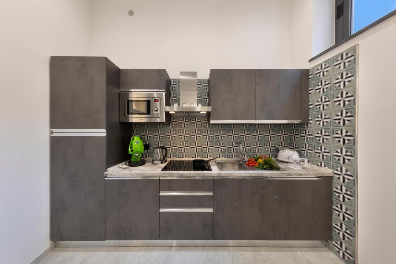 Casa Lucky Central Apartment 皮雅诺迪索伦托 外观 照片