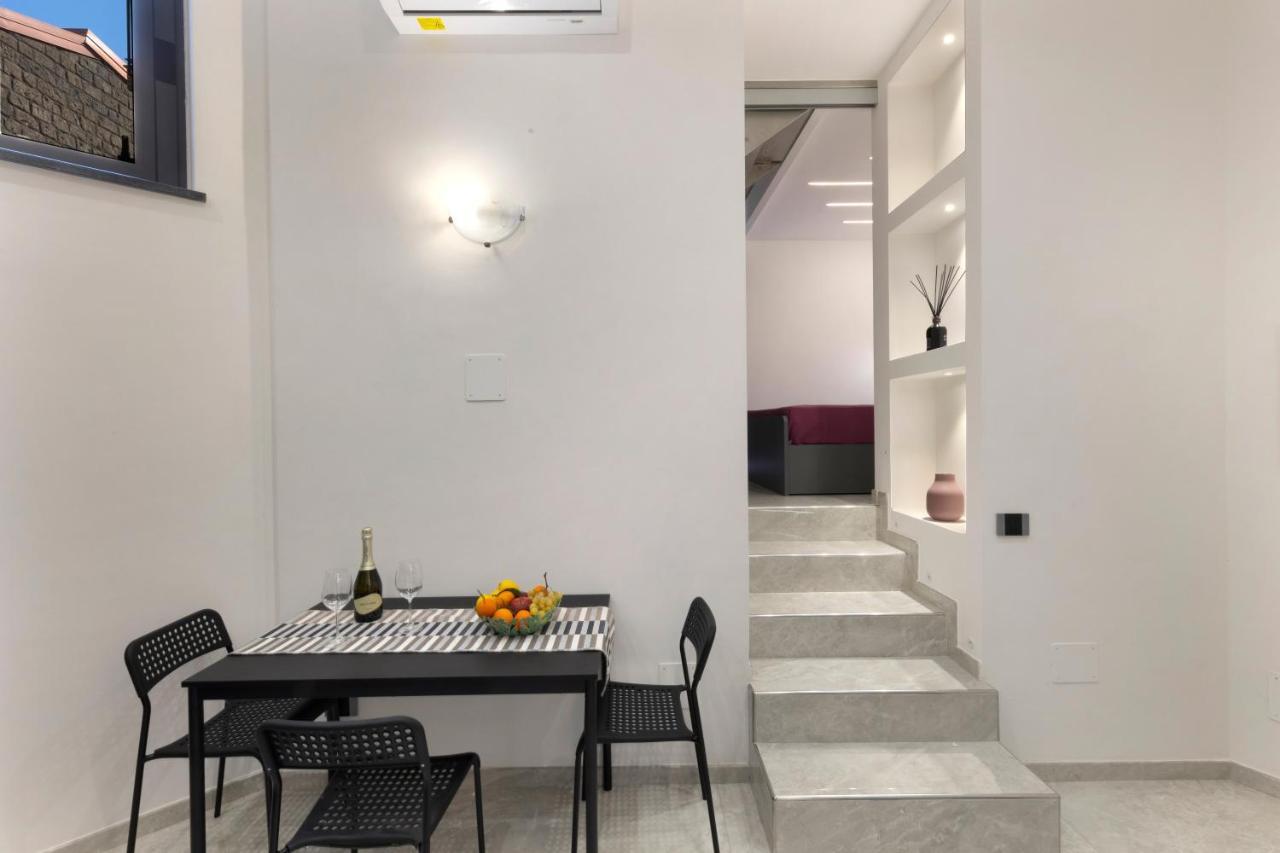 Casa Lucky Central Apartment 皮雅诺迪索伦托 外观 照片