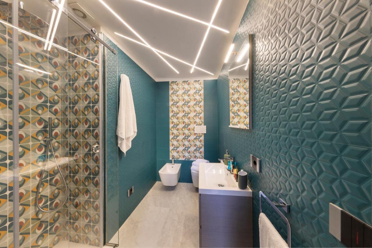Casa Lucky Central Apartment 皮雅诺迪索伦托 外观 照片