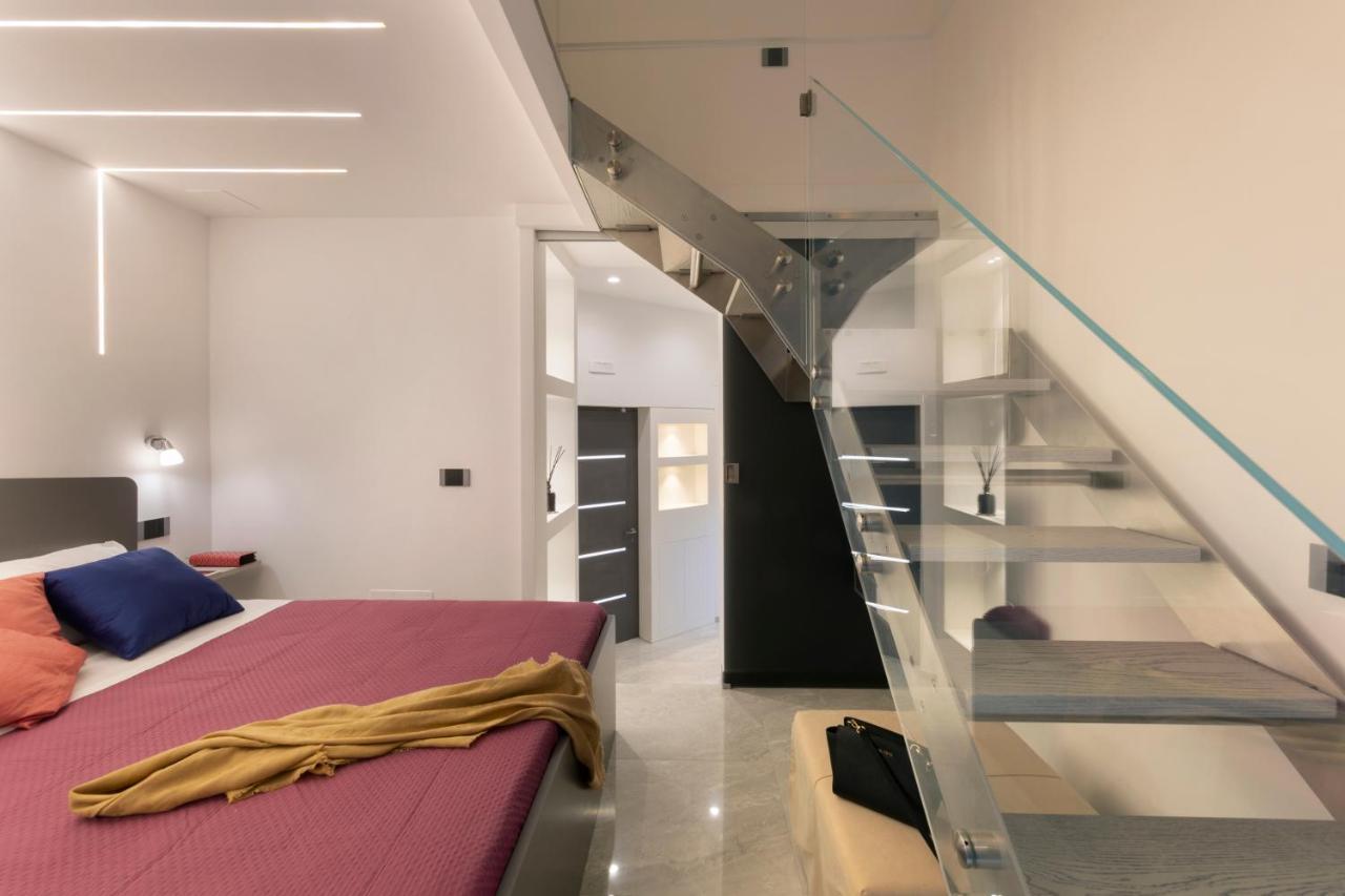 Casa Lucky Central Apartment 皮雅诺迪索伦托 外观 照片
