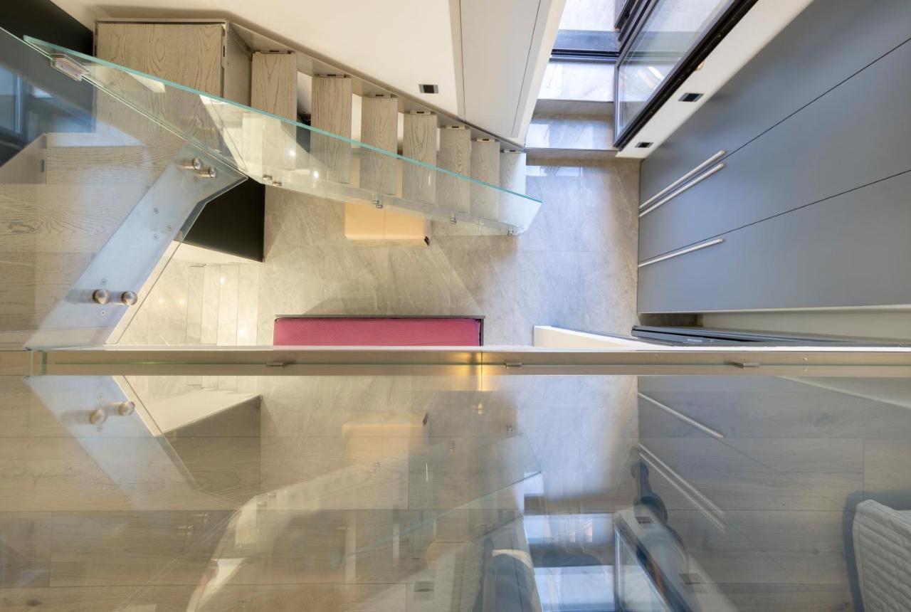Casa Lucky Central Apartment 皮雅诺迪索伦托 外观 照片